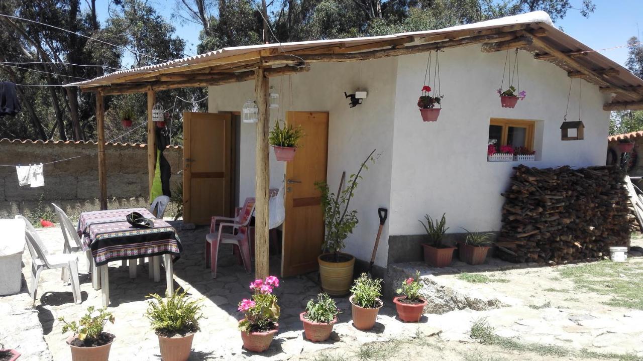 Villa Domos Cordillera Blanca Huaraz  Exterior foto